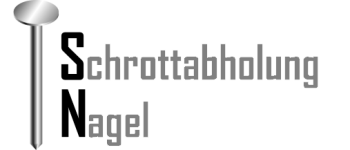 Logo, Schrottabholung-Nagel, Essen, Bochum, Witten, Mülheim, Dortmund